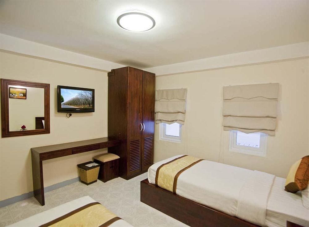 Oyo 438 Small Bay Hotel Πόλη Χο Τσι Μινχ Εξωτερικό φωτογραφία