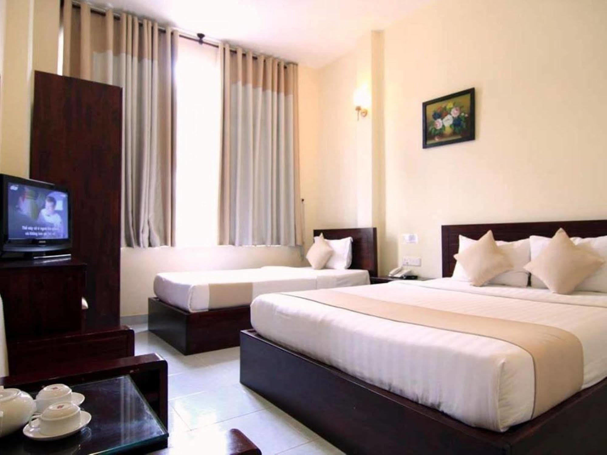 Oyo 438 Small Bay Hotel Πόλη Χο Τσι Μινχ Εξωτερικό φωτογραφία