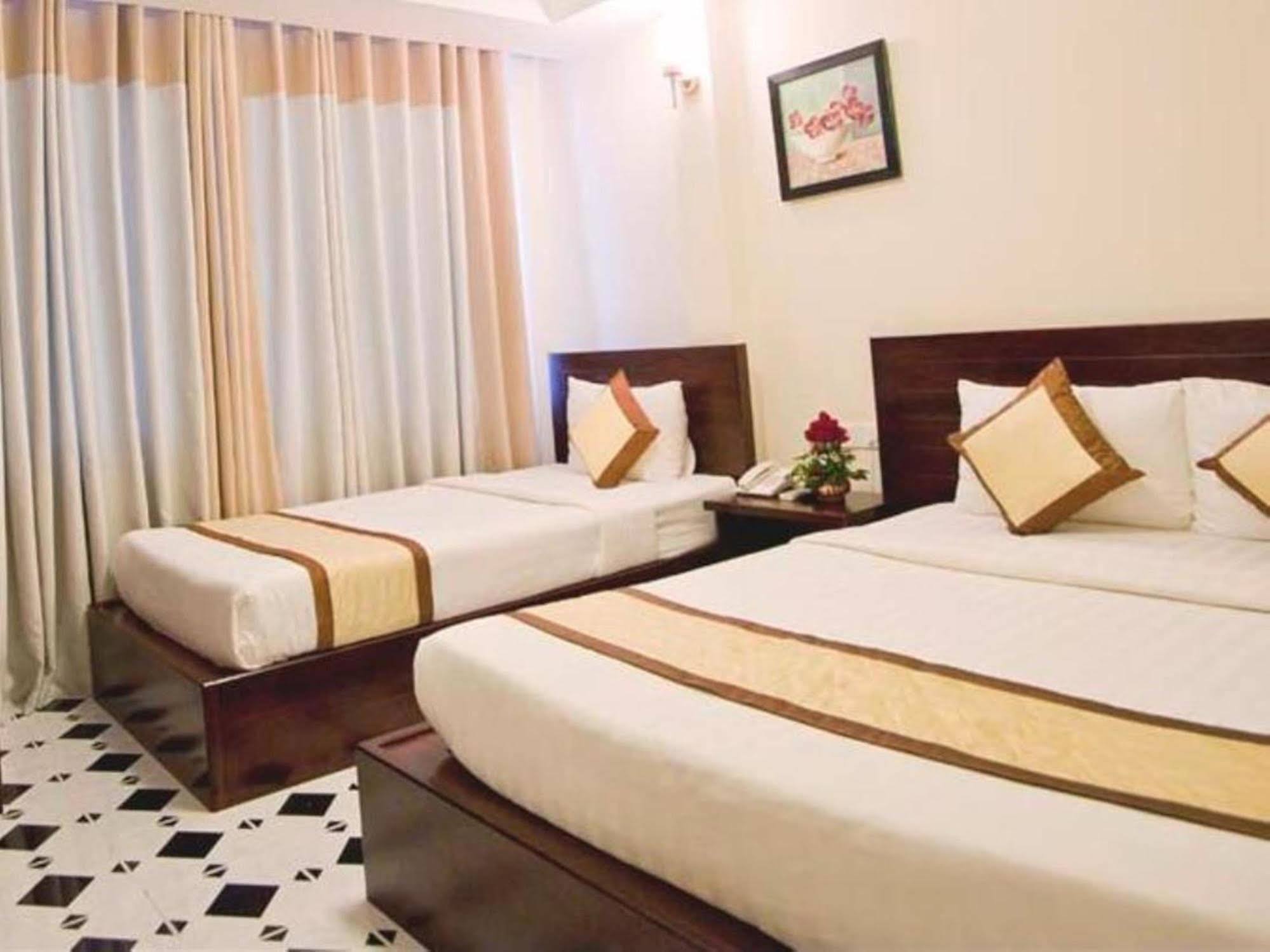 Oyo 438 Small Bay Hotel Πόλη Χο Τσι Μινχ Εξωτερικό φωτογραφία
