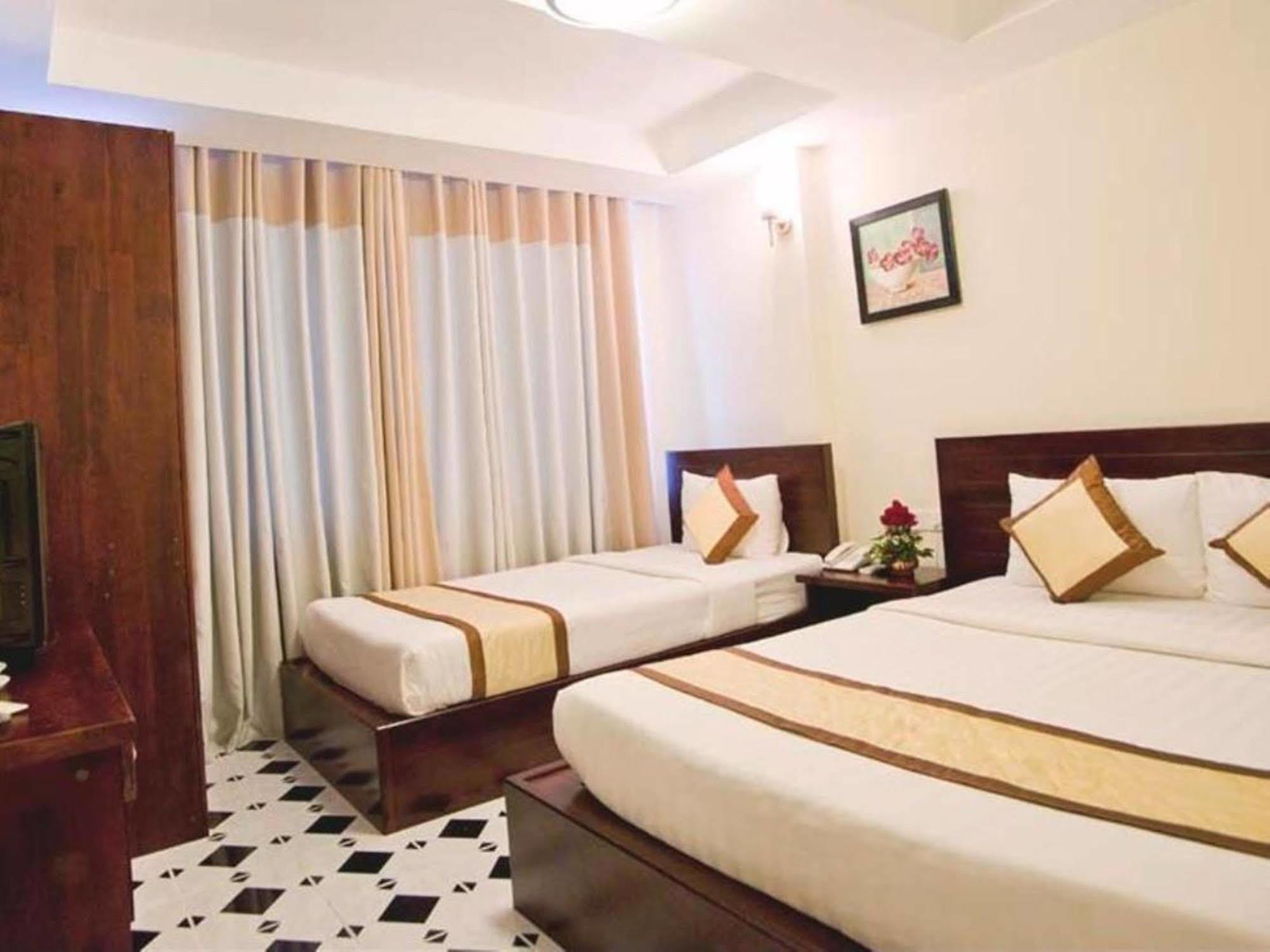 Oyo 438 Small Bay Hotel Πόλη Χο Τσι Μινχ Εξωτερικό φωτογραφία