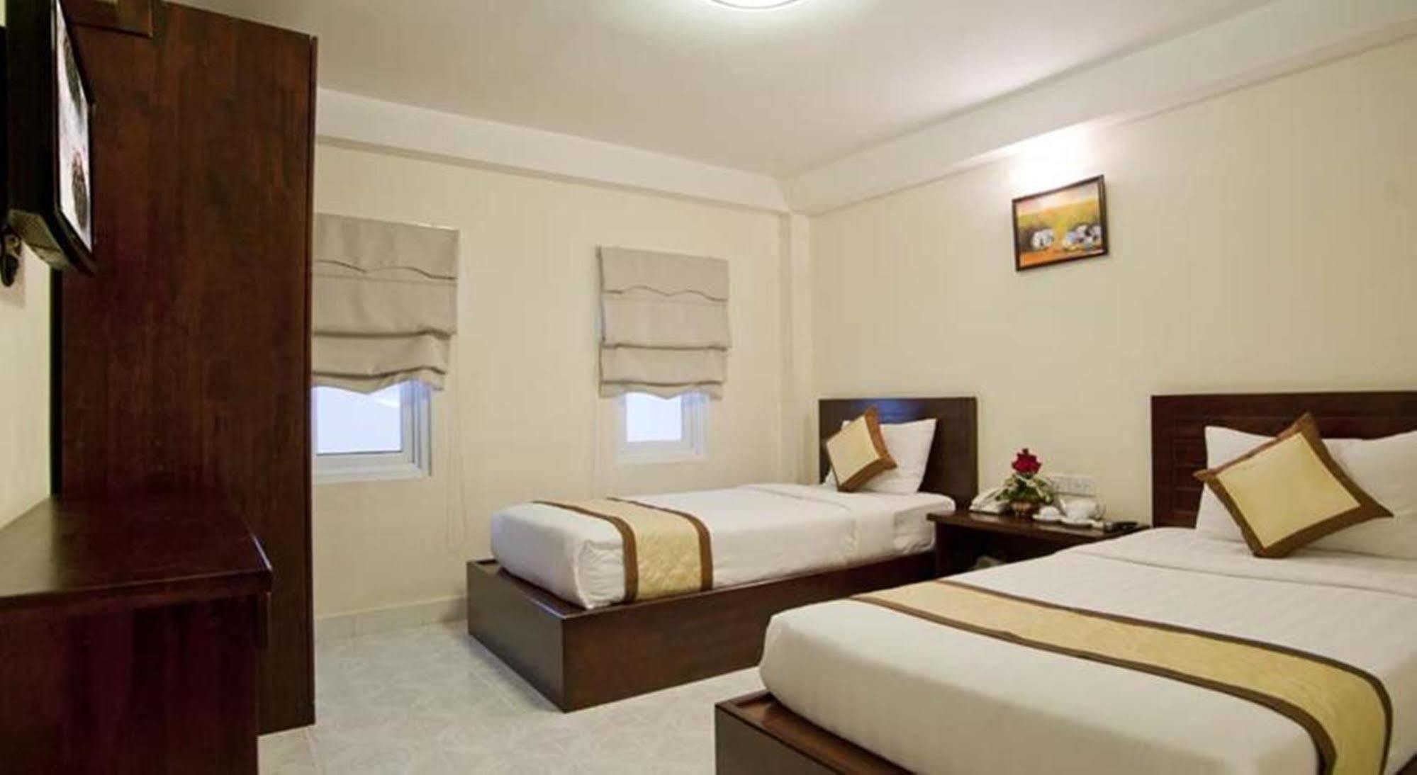 Oyo 438 Small Bay Hotel Πόλη Χο Τσι Μινχ Εξωτερικό φωτογραφία