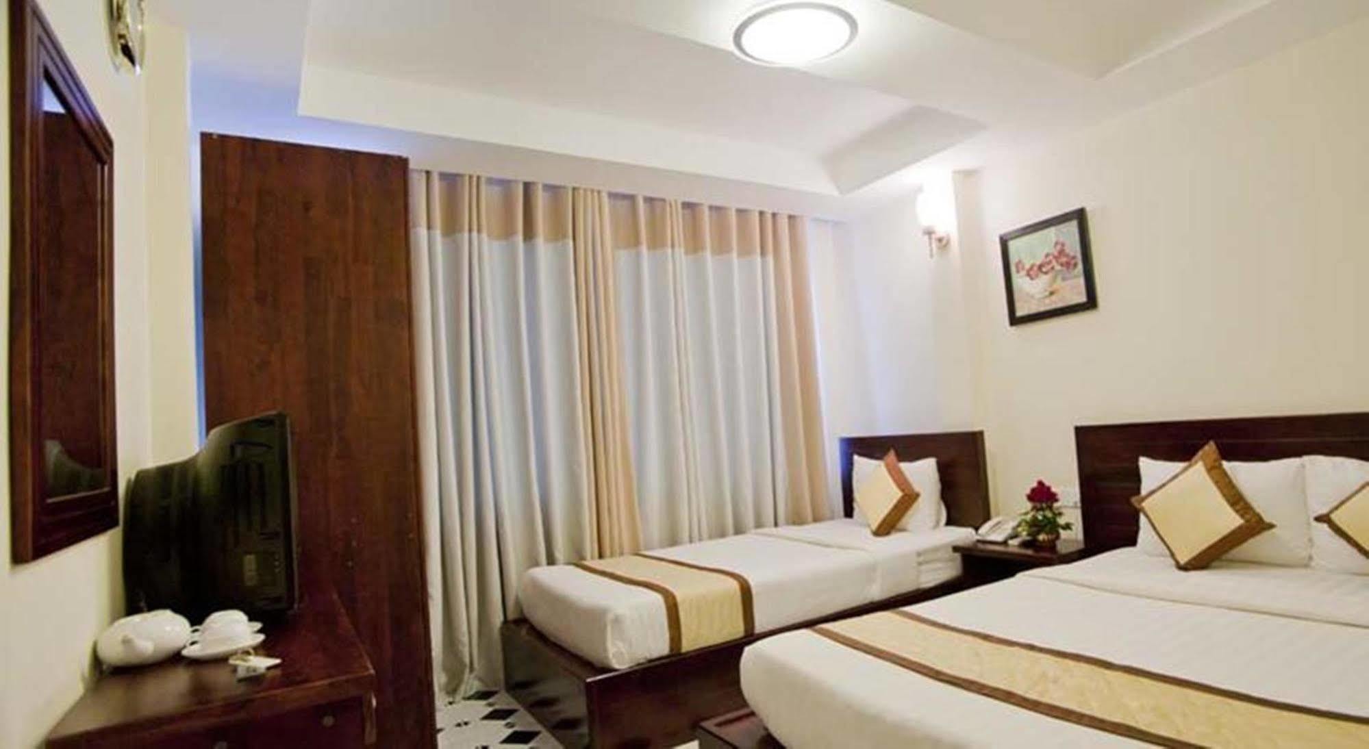 Oyo 438 Small Bay Hotel Πόλη Χο Τσι Μινχ Εξωτερικό φωτογραφία