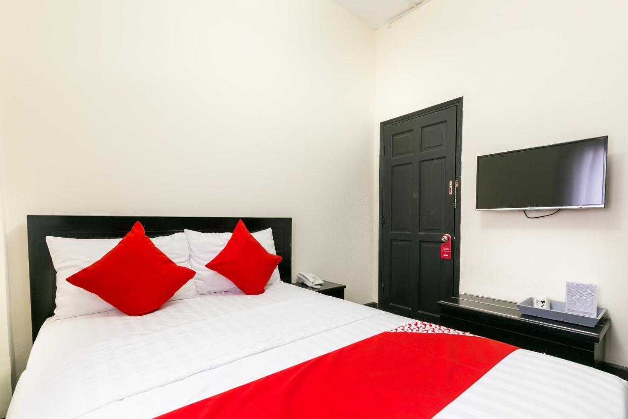 Oyo 438 Small Bay Hotel Πόλη Χο Τσι Μινχ Εξωτερικό φωτογραφία