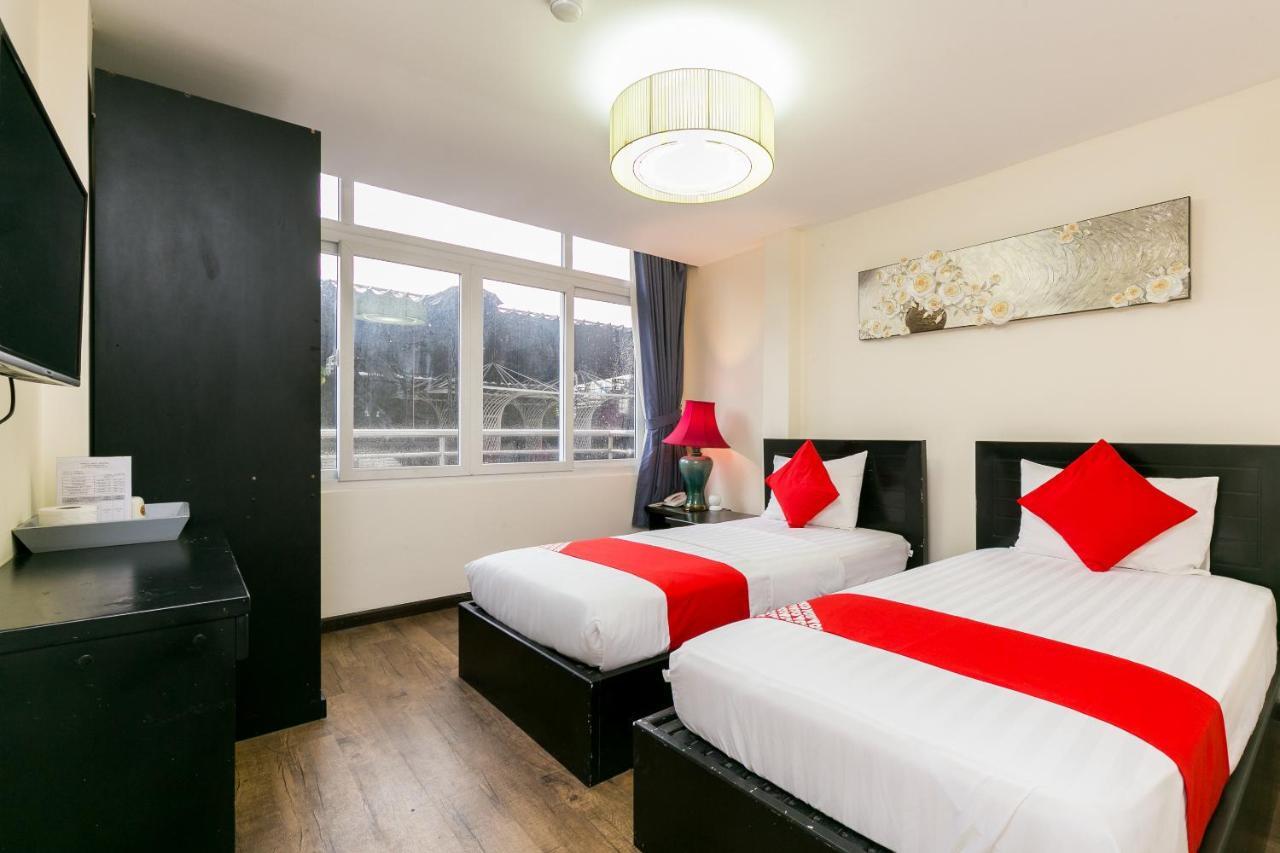 Oyo 438 Small Bay Hotel Πόλη Χο Τσι Μινχ Εξωτερικό φωτογραφία
