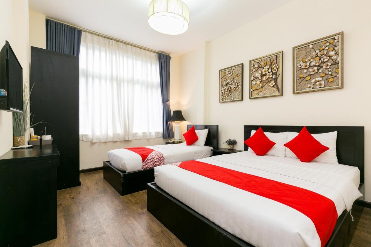 Oyo 438 Small Bay Hotel Πόλη Χο Τσι Μινχ Εξωτερικό φωτογραφία