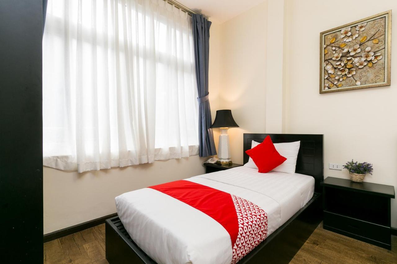 Oyo 438 Small Bay Hotel Πόλη Χο Τσι Μινχ Εξωτερικό φωτογραφία
