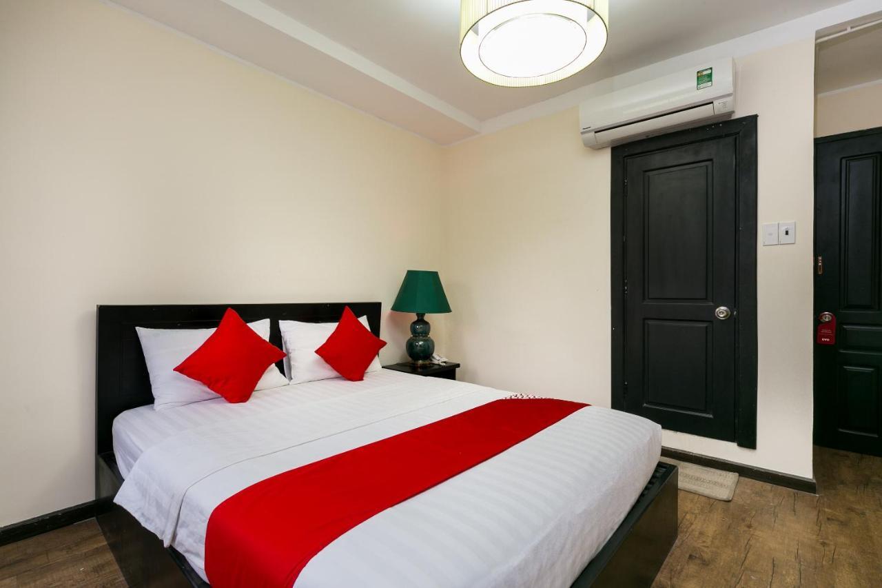 Oyo 438 Small Bay Hotel Πόλη Χο Τσι Μινχ Εξωτερικό φωτογραφία