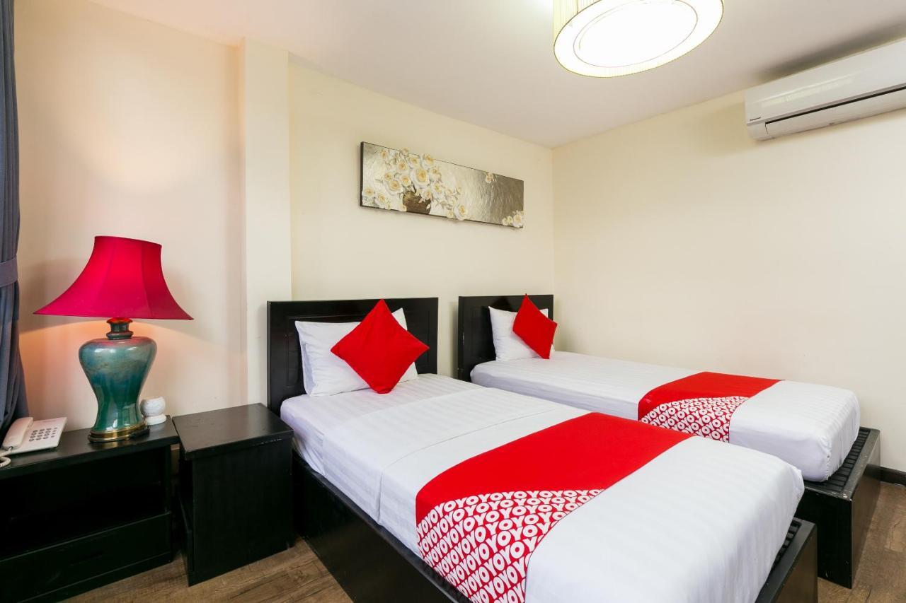 Oyo 438 Small Bay Hotel Πόλη Χο Τσι Μινχ Εξωτερικό φωτογραφία