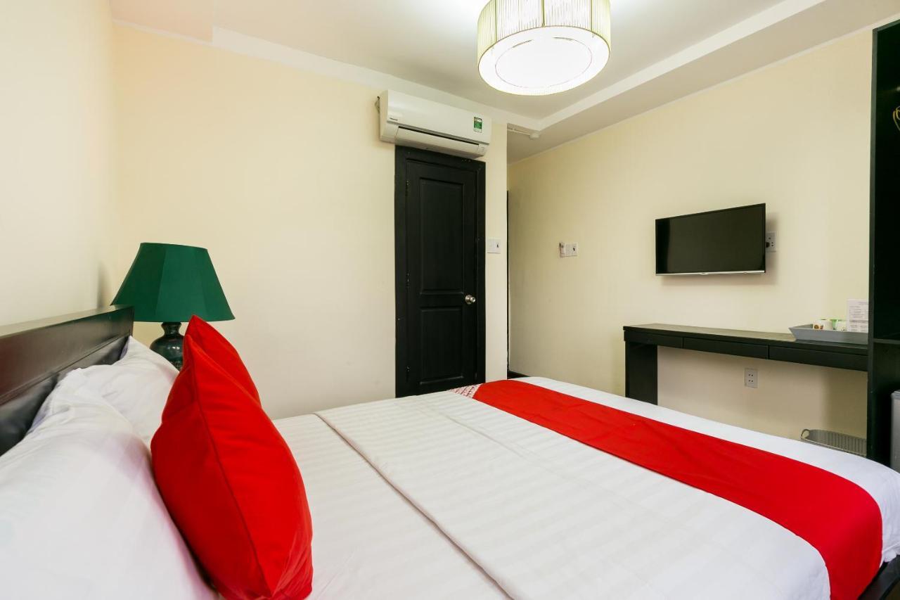 Oyo 438 Small Bay Hotel Πόλη Χο Τσι Μινχ Εξωτερικό φωτογραφία